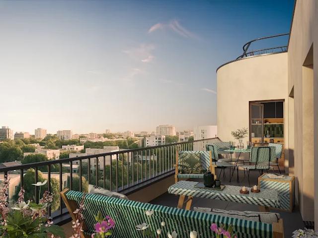 Appartement vente à Créteil, Alfortville