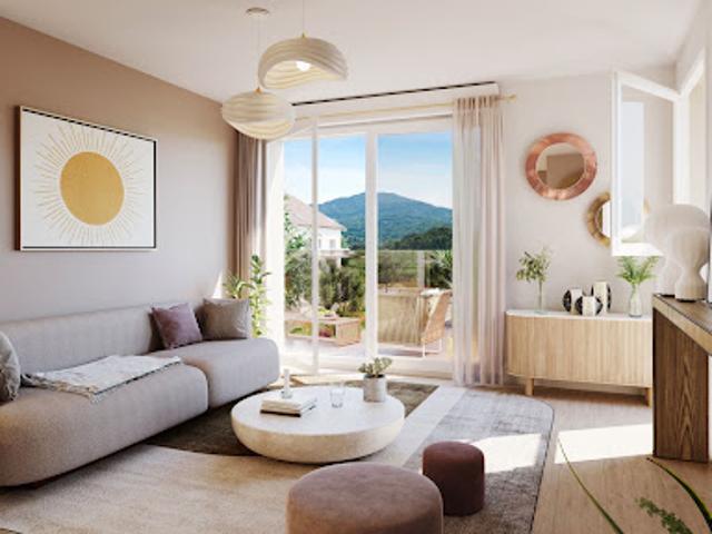 Appartement vente à Wettolsheim, Collectivité européenne d'Alsace