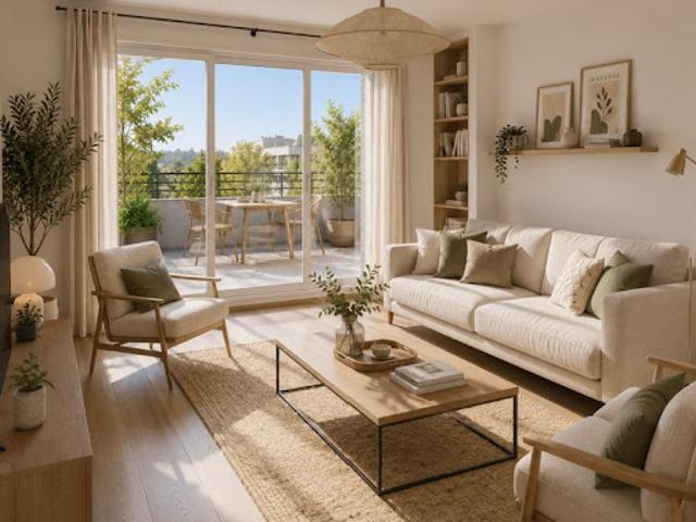 Appartement vente à Les Taratres Rueil 4, Rueil-Malmaison
