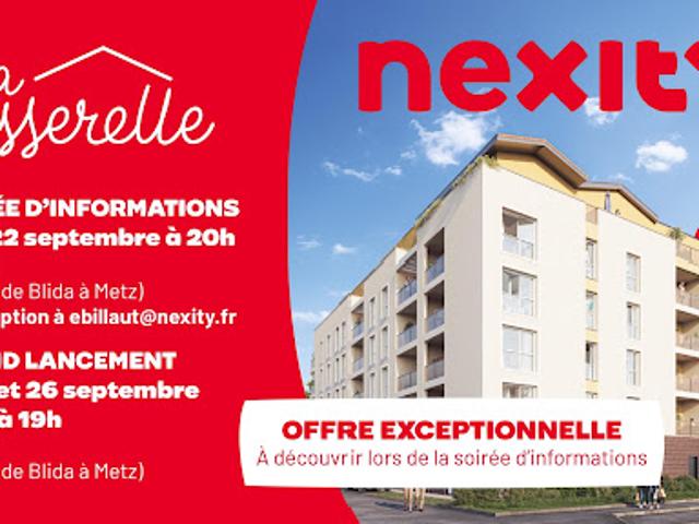 Appartement vente à Patrotte - Metz-Nord, Metz