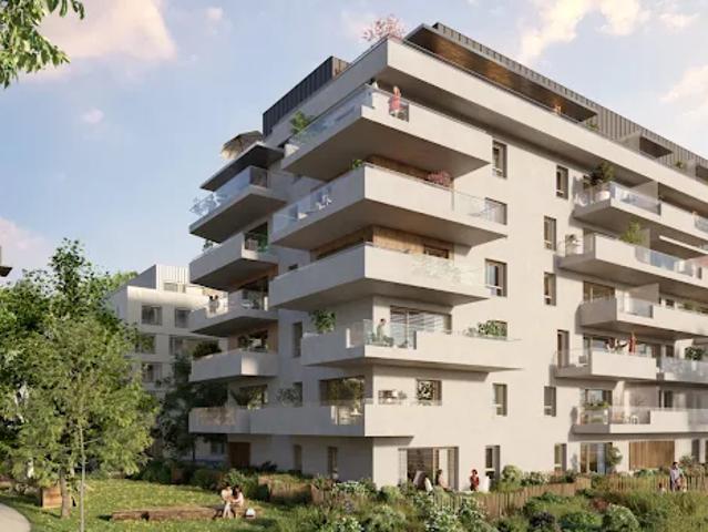 Appartement vente à Annecy