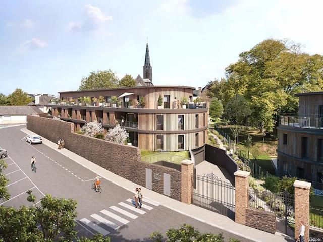 Appartement vente à Rennes, Bretagne