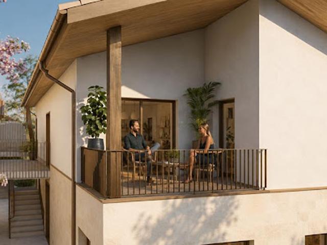 Appartement vente à Le Grand Louis, Mérignac