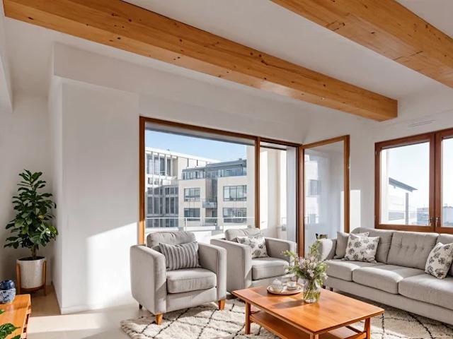 Appartement vente à Caen
