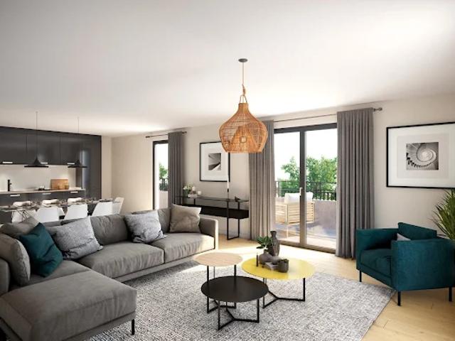 Appartement vente à Saint-Germain-en-Laye, Verneuil-sur-seine