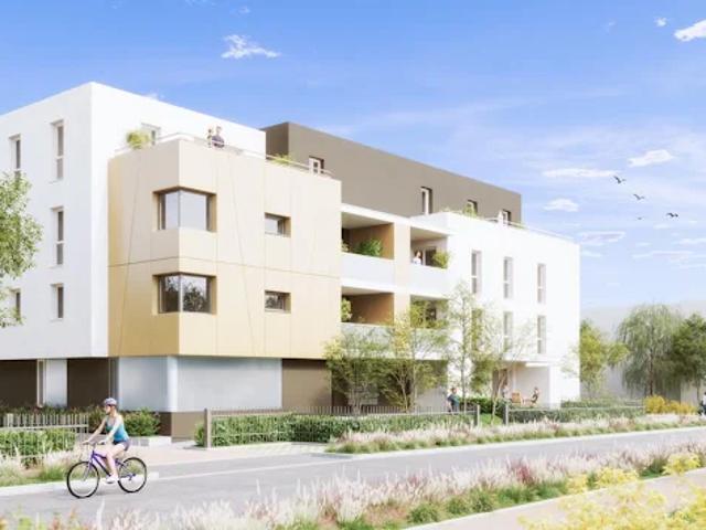 Appartement vente à Haguenau-Wissembourg, Brumath
