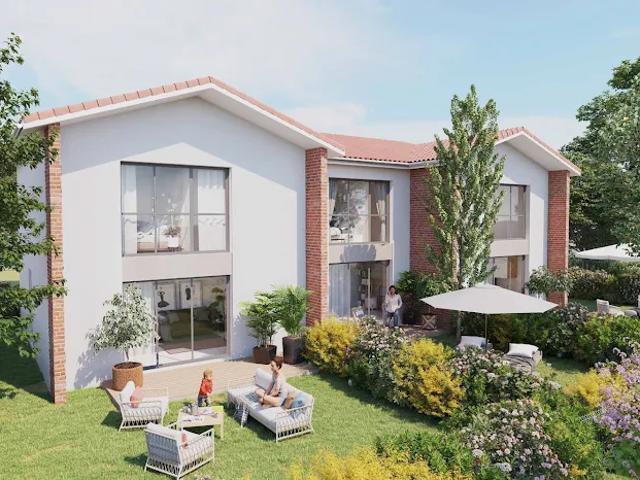 Appartement vente à Toulouse