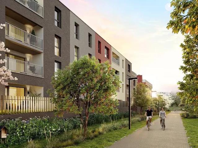 Appartement vente à Lille, La Madeleine