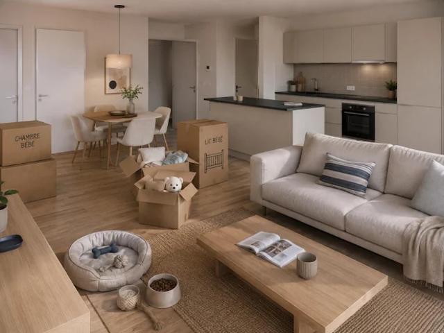 Appartement vente à Évry, Petit-bourg