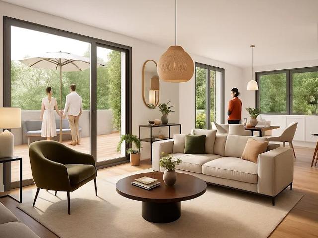 Appartement vente à Arcachon, La Teste-de-buch