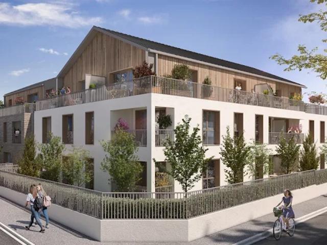 Appartement vente à Angers