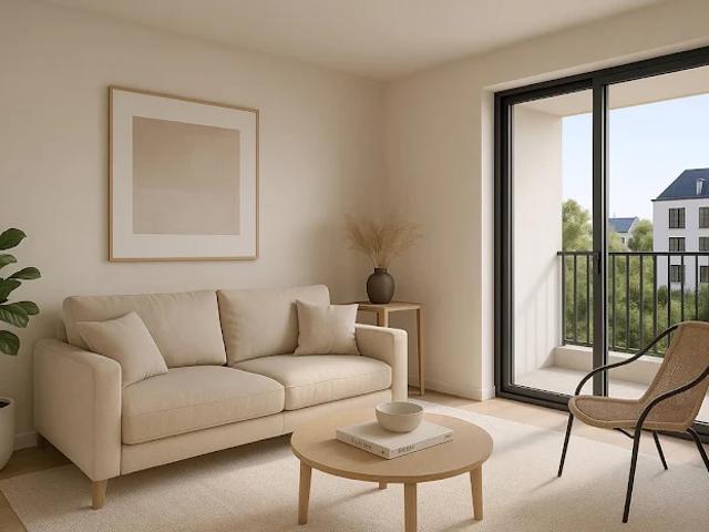 Appartement vente à La Roche-sur-Yon, La Roche-sur-yon
