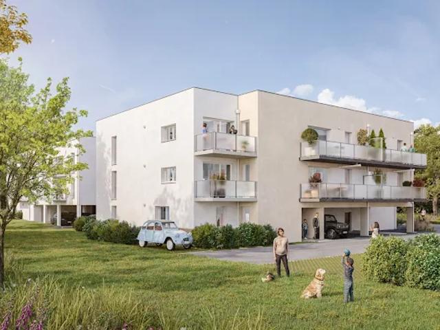 Appartement vente à Redon, Bretagne