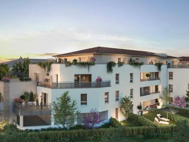 Appartement vente à Toulouse