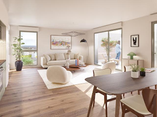 Appartement vente à Le Bourg, Crozon