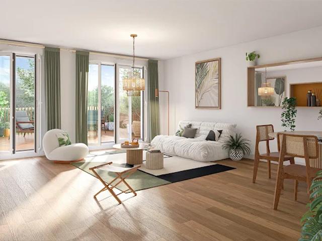 Appartement vente à Palaiseau, Arpajon