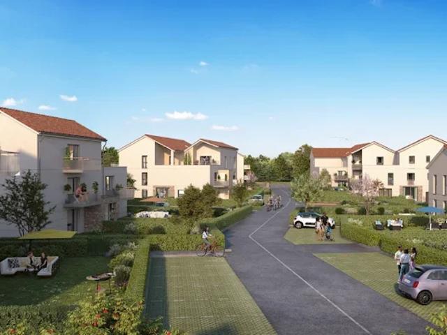 Appartement vente à Poitiers, Vouneuil-sous-biard