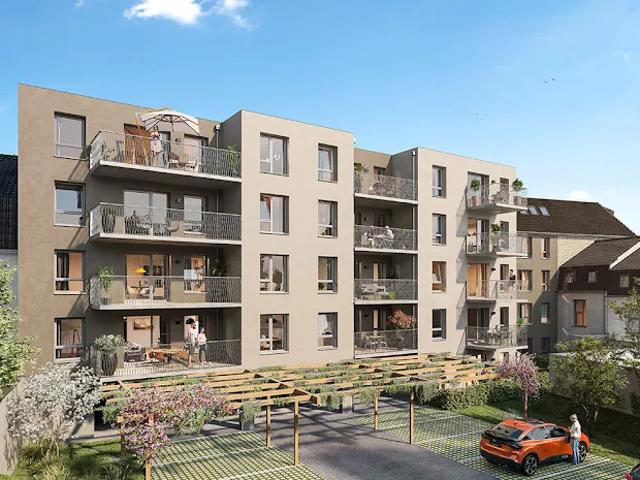 Appartement vente à Saint-Omer, Saint-omer