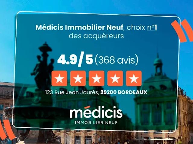 Appartement vente à Bordeaux
