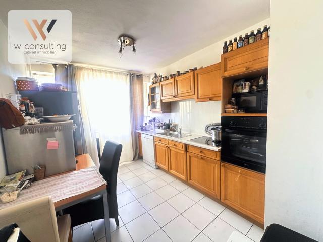 Appartement vente à Mulhouse