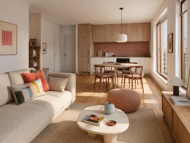 Appartement vente à Torcy, Seine-et-Marne