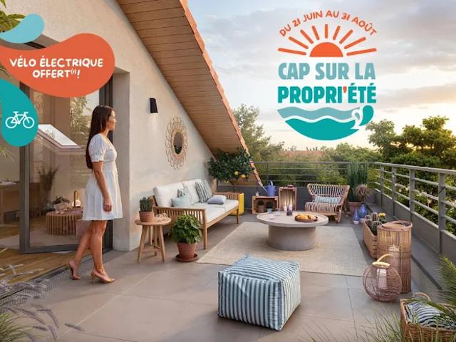 Appartement vente à Saint-Nazaire, Saint-michel-chef-chef