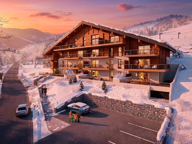 Appartement vente à Albertville, Crest-voland