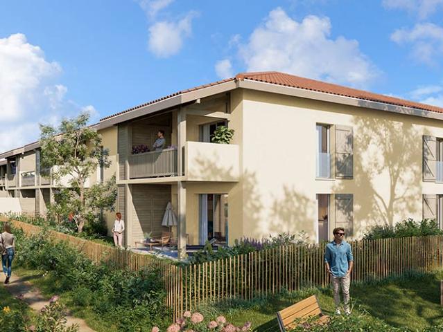 Appartement vente à Dax