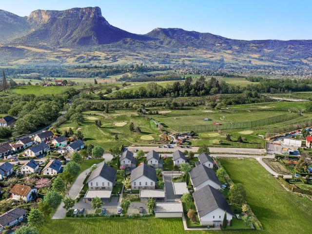 Appartement vente à Chambéry, Francin