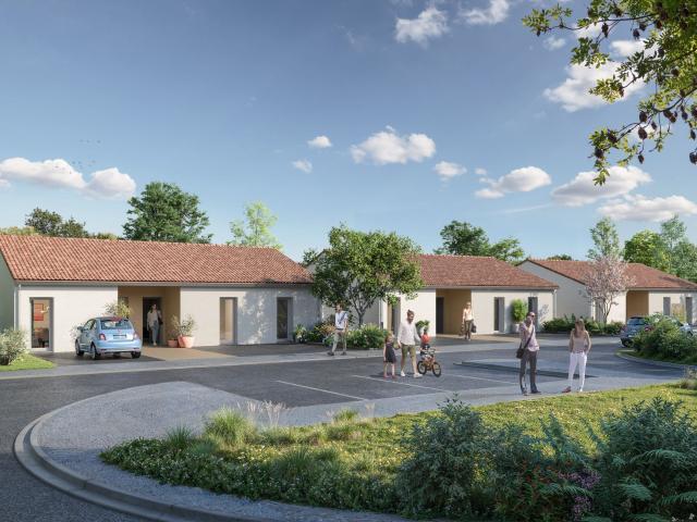 Appartement vente à Nantes, La Limouzinière