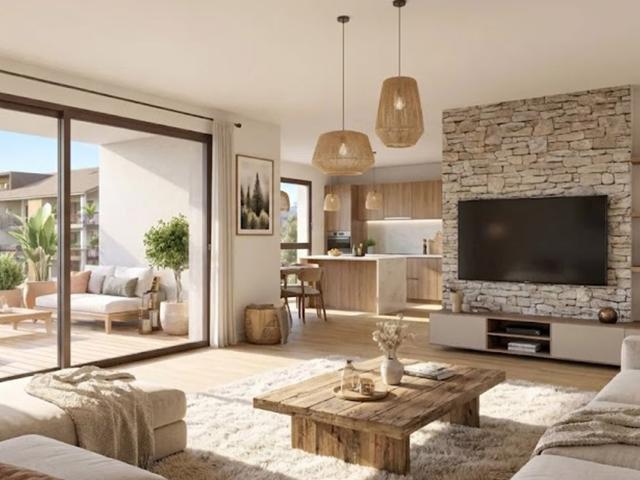 Appartement vente à Bonneville, La Roche-sur-foron