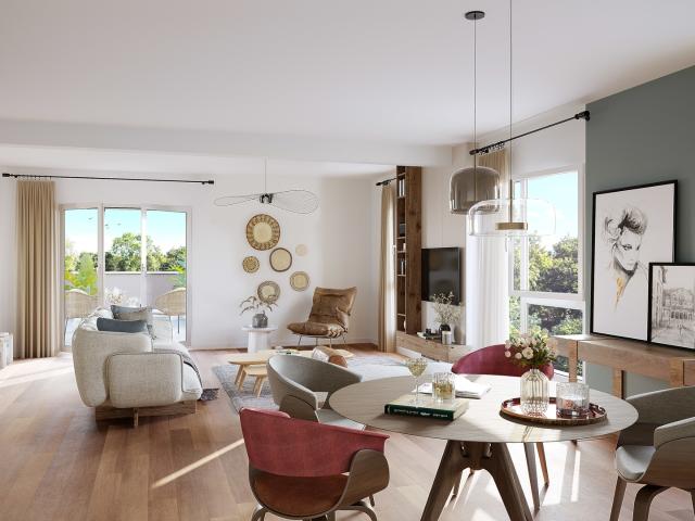 Appartement vente à Belley, Lagnieu