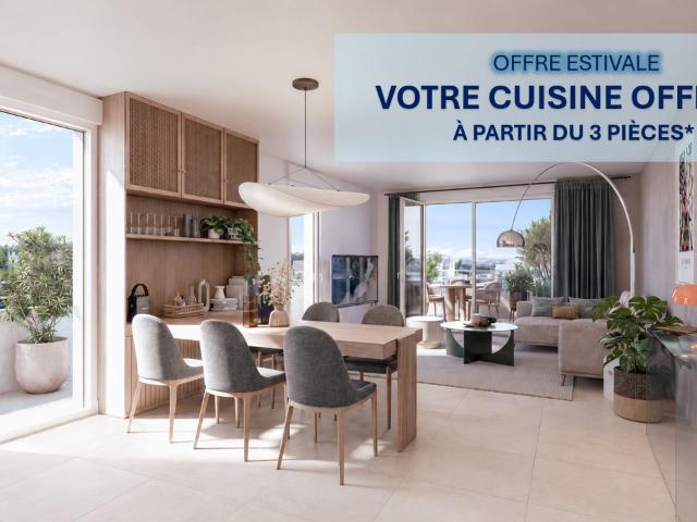 Appartement vente à Montpellier