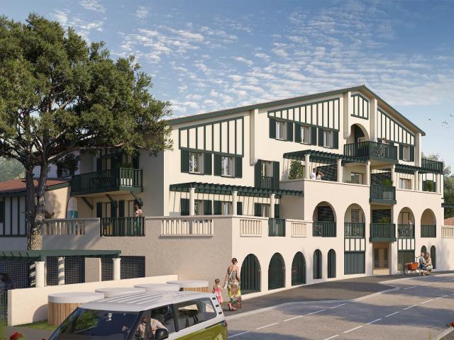 Appartement vente à Mont-de-Marsan, Sanguinet
