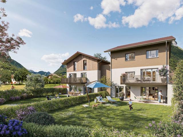 Appartement vente à Annecy, Saint-ferréol