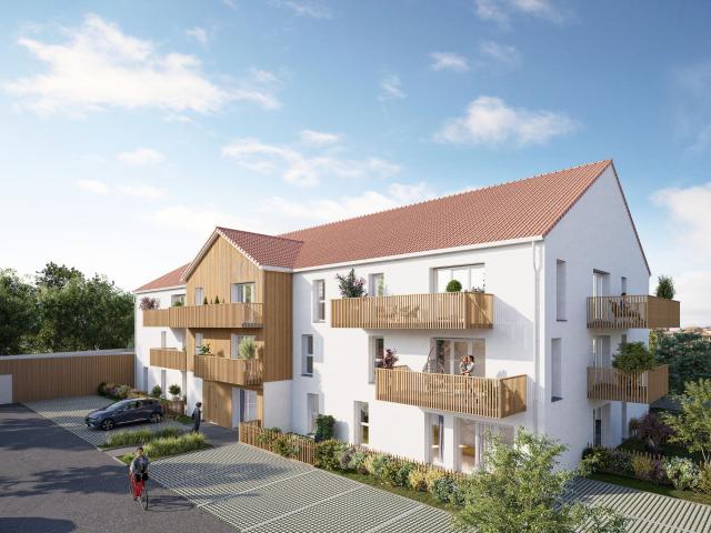 Appartement vente à Saint-Nazaire, Saint-père-en-retz