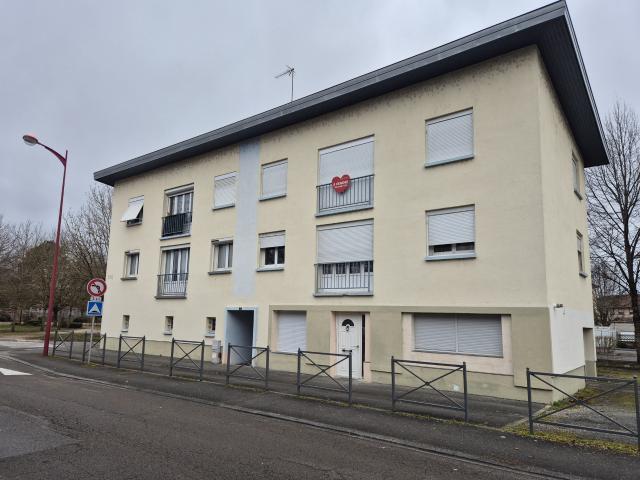 Appartement vente à Mandeure, Doubs