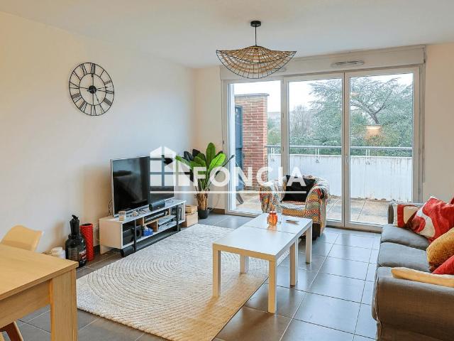 Appartement vente à Toulouse