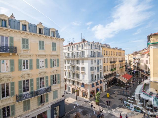Appartement vente à Nice