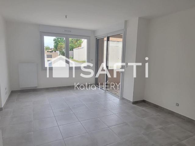 Appartement vente à Les Sables-d'Olonne, Challans