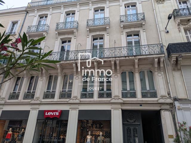Appartement vente à Angers