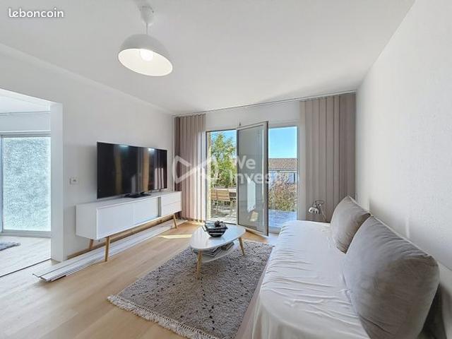 Appartement vente à Calvi