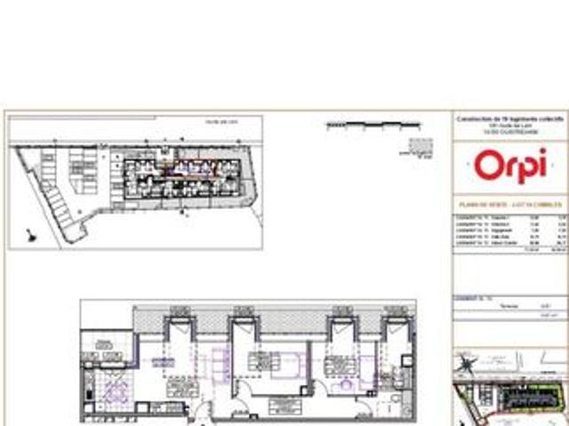 Appartement vente à Caen, Ouistreham
