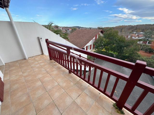 Appartement vente à Bayonne, Urrugne