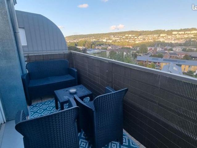 Appartement vente à Canteleu, Seine-Maritime