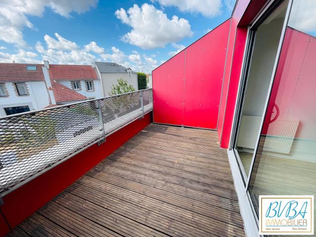 Appartement vente à Nantes