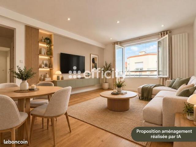 Appartement vente à Nanterre, Suresnes