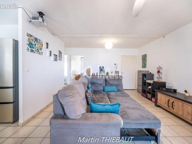 Appartement vente à Martinique