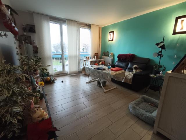Appartement vente à Pontoise, Cergy