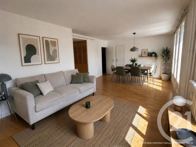 Appartement vente à Trey, Besançon